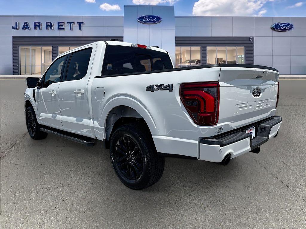 FORD F-150 LARIAT - 5