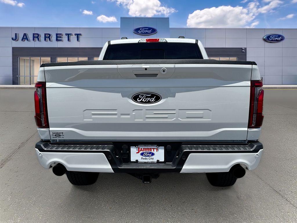 FORD F-150 LARIAT - 6