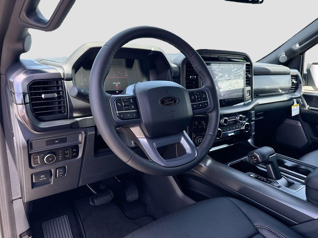 FORD F-150 LARIAT - 9