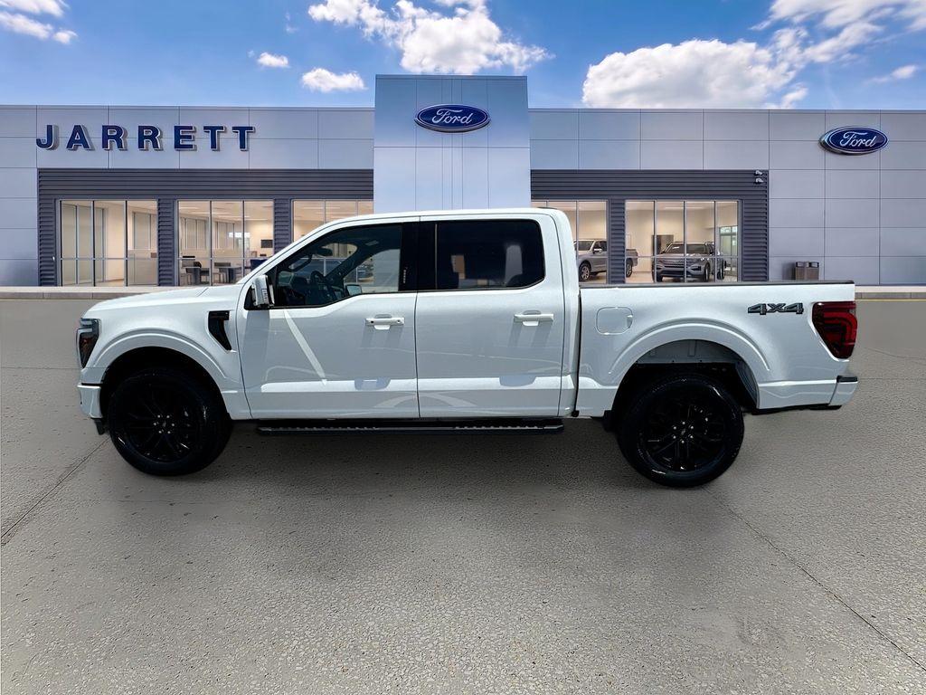 FORD F-150 LARIAT - 4