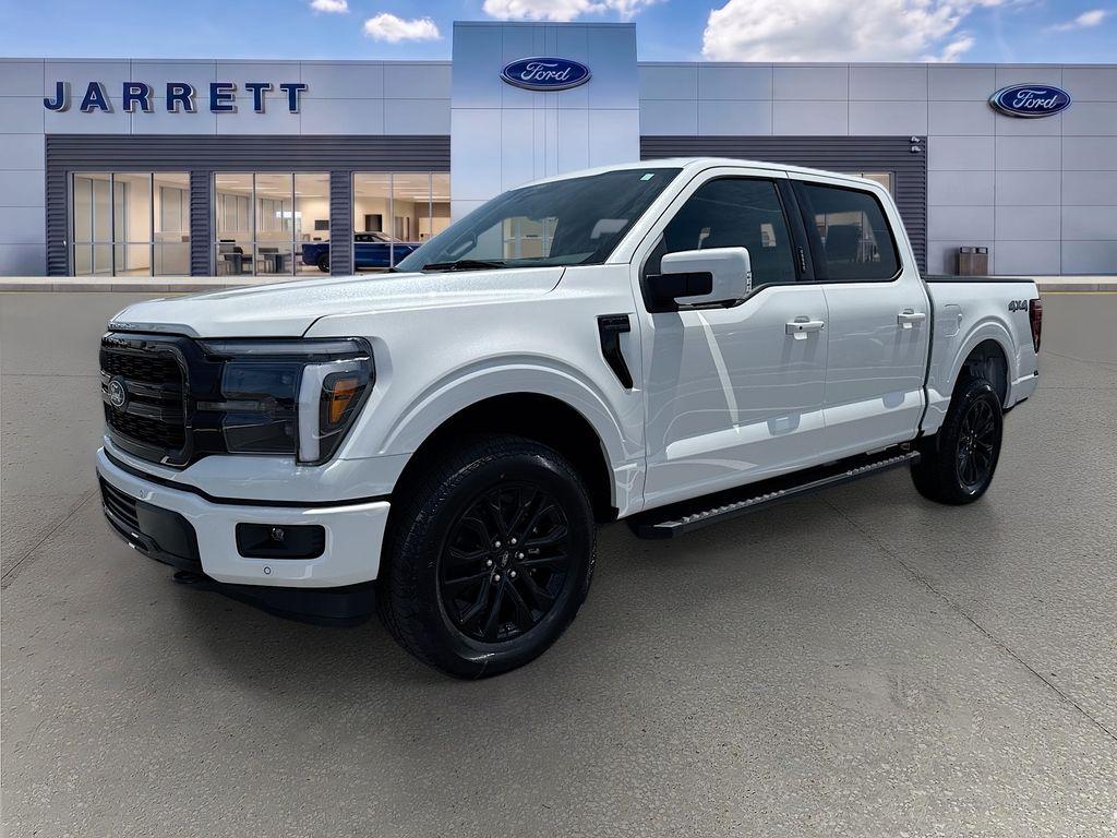 FORD F-150 LARIAT - 3