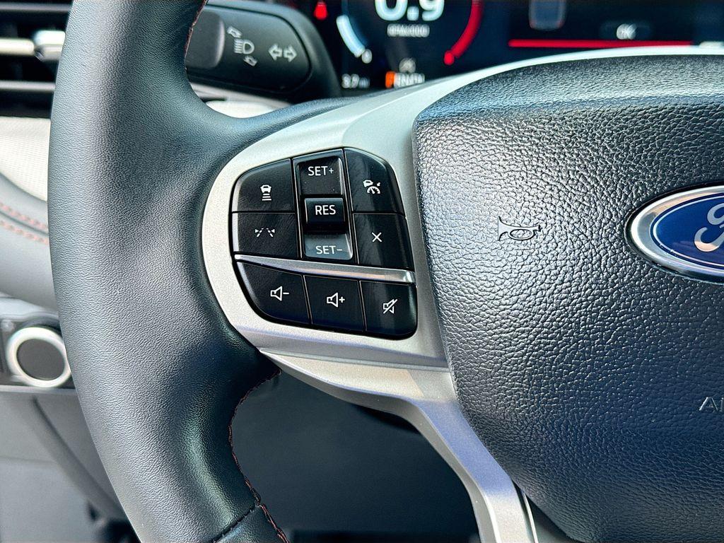 2026 FORD EXPLORER ACTIVE 缩略图 12