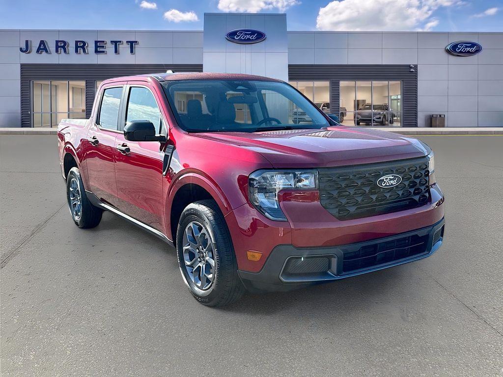 New 2026 Ford Maverick XLT
