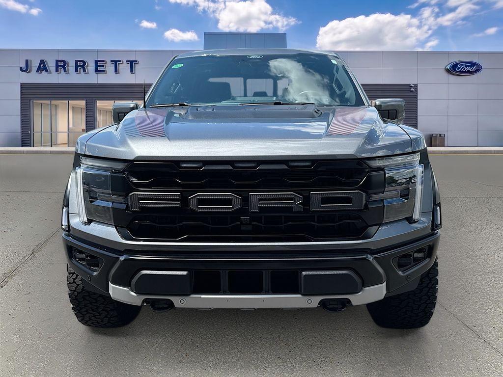 New 2026 Ford F-150 Raptor
