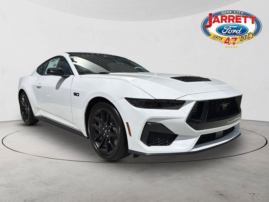 New 2026 Ford Mustang GT Premium