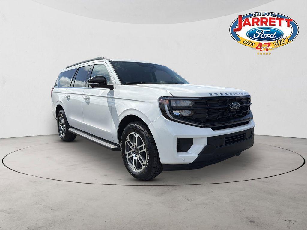 New 2026 Ford Expedition Max Active