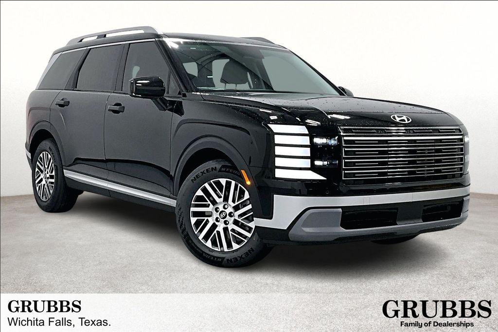 New 2026 Hyundai PALISADE SEL 7P