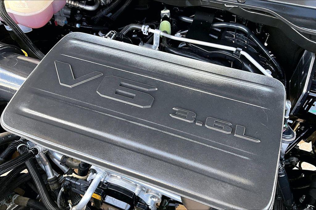 2025 RAM 1500 BIG HORN/LONE STAR 缩略图 38