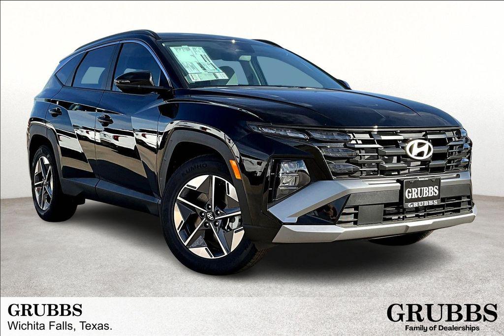 New 2026 Hyundai TUCSON SEL