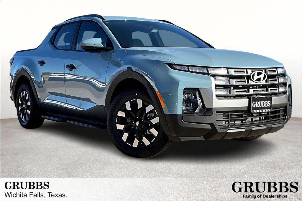 New 2026 Hyundai SANTA CRUZ SEL Activity