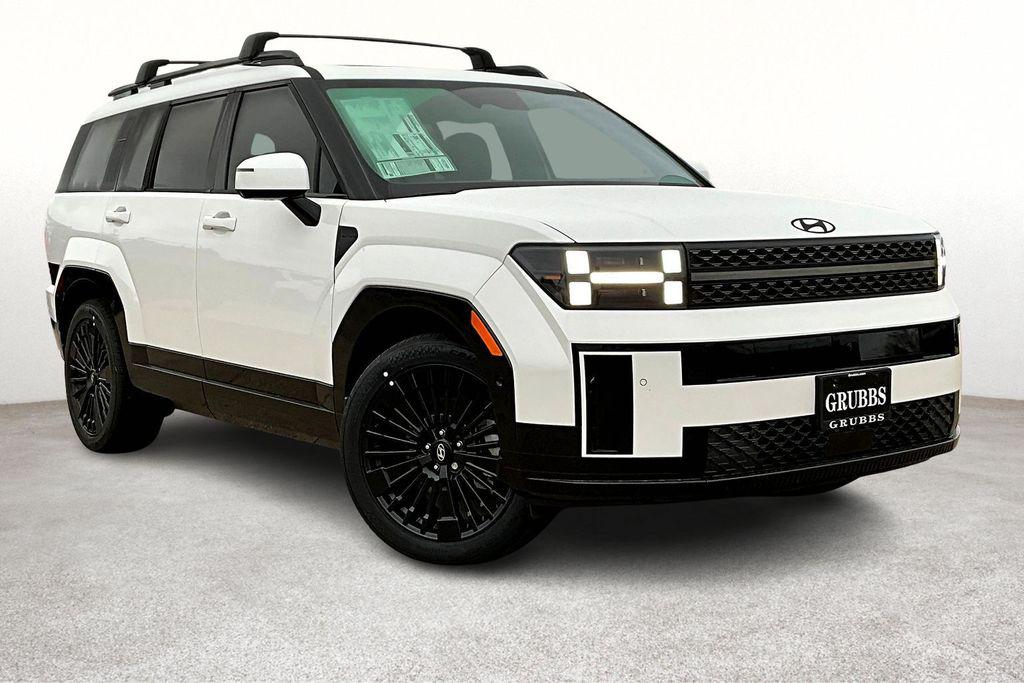 New 2026 Hyundai SANTA FE HEV Calligraphy