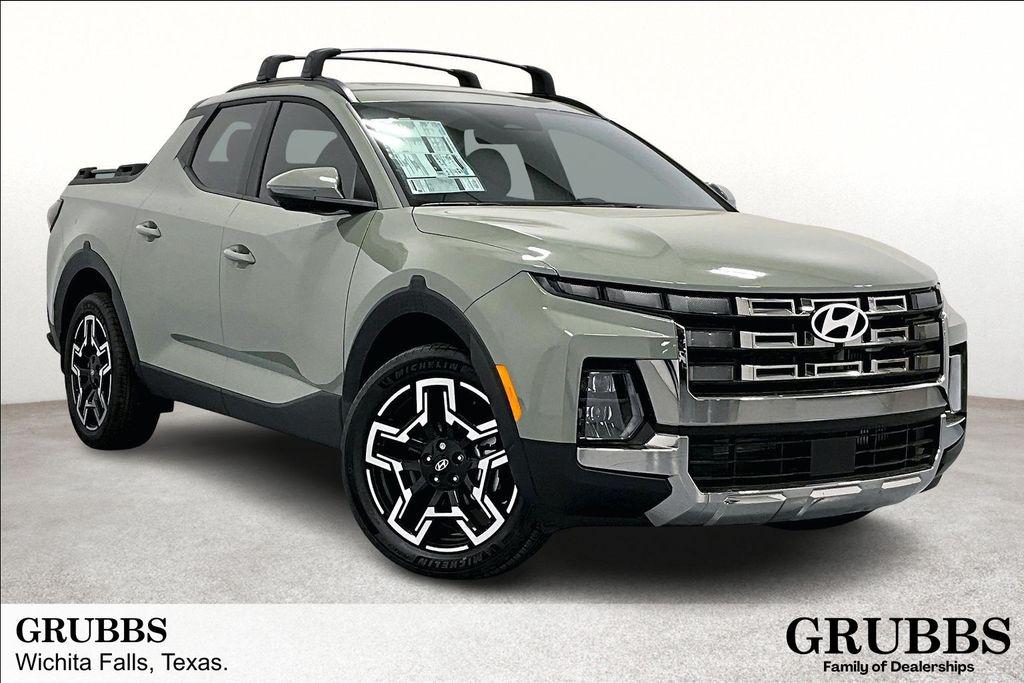 New 2026 Hyundai SANTA CRUZ Limited
