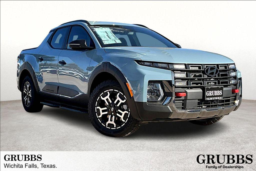 New 2026 Hyundai SANTA CRUZ XRT