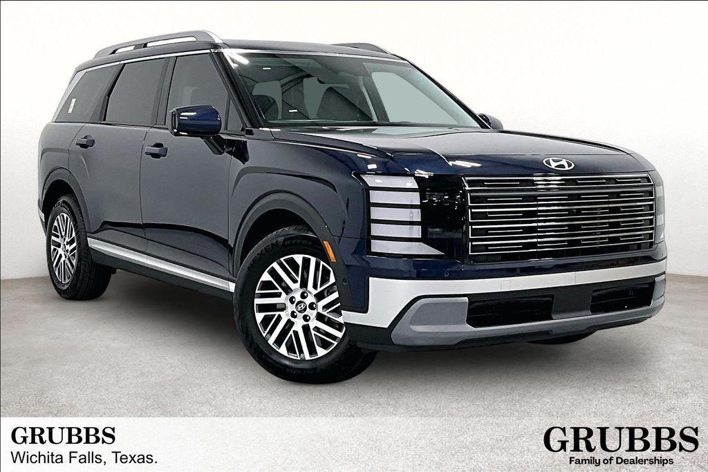 New 2026 Hyundai PALISADE SEL Premium