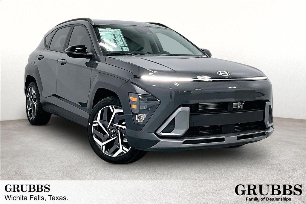 New 2026 Hyundai KONA SEL Premium
