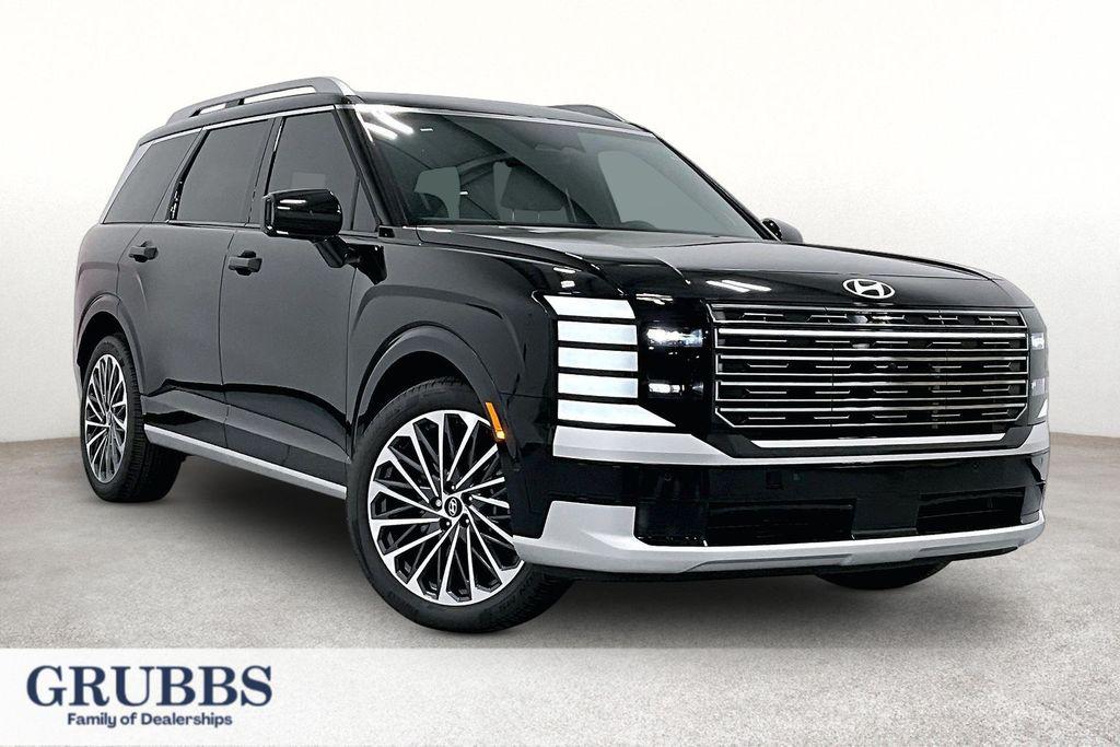 New 2026 Hyundai PALISADE Calligraphy