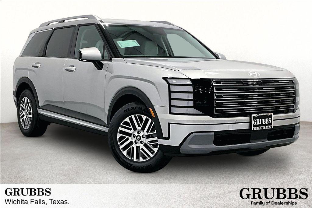 New 2026 Hyundai PALISADE SEL 7P
