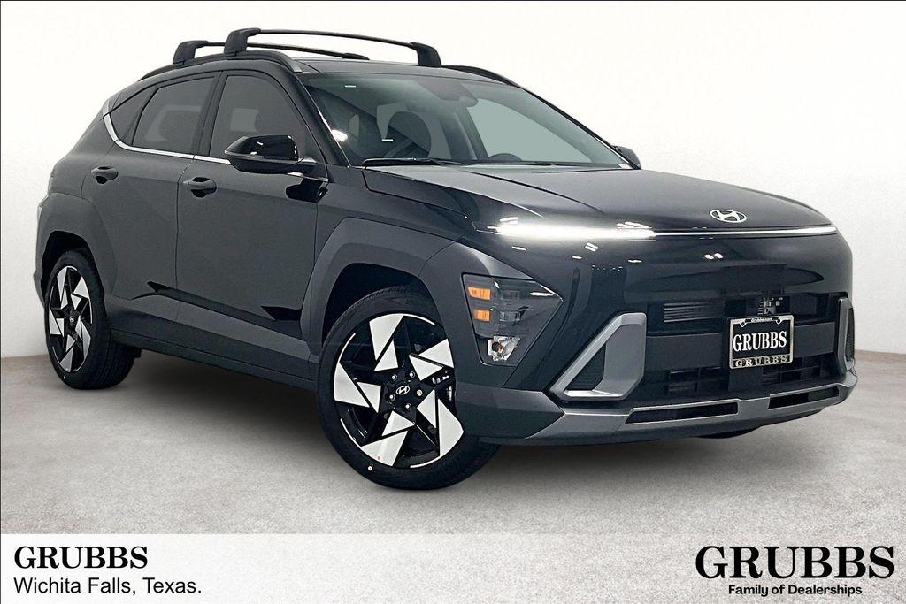 New 2026 Hyundai KONA Limited