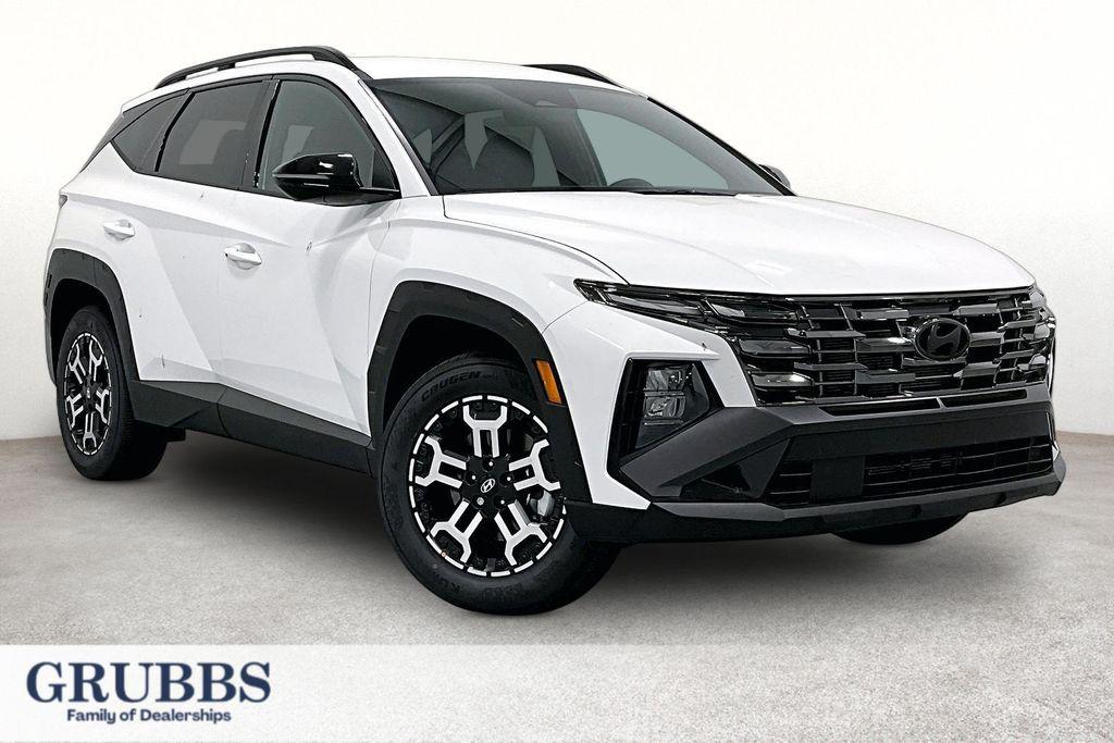 New 2026 Hyundai TUCSON XRT