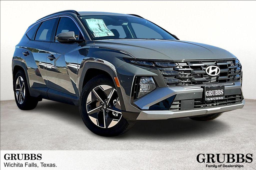 New 2026 Hyundai TUCSON SEL