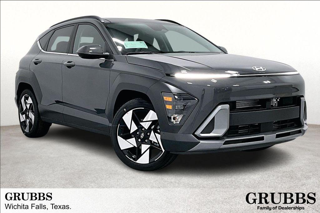New 2026 Hyundai KONA Limited