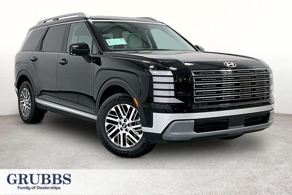 New 2026 Hyundai PALISADE SEL 7P