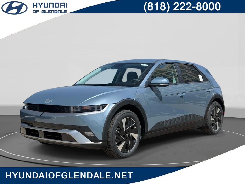 New 2026 Hyundai IONIQ 5 SE