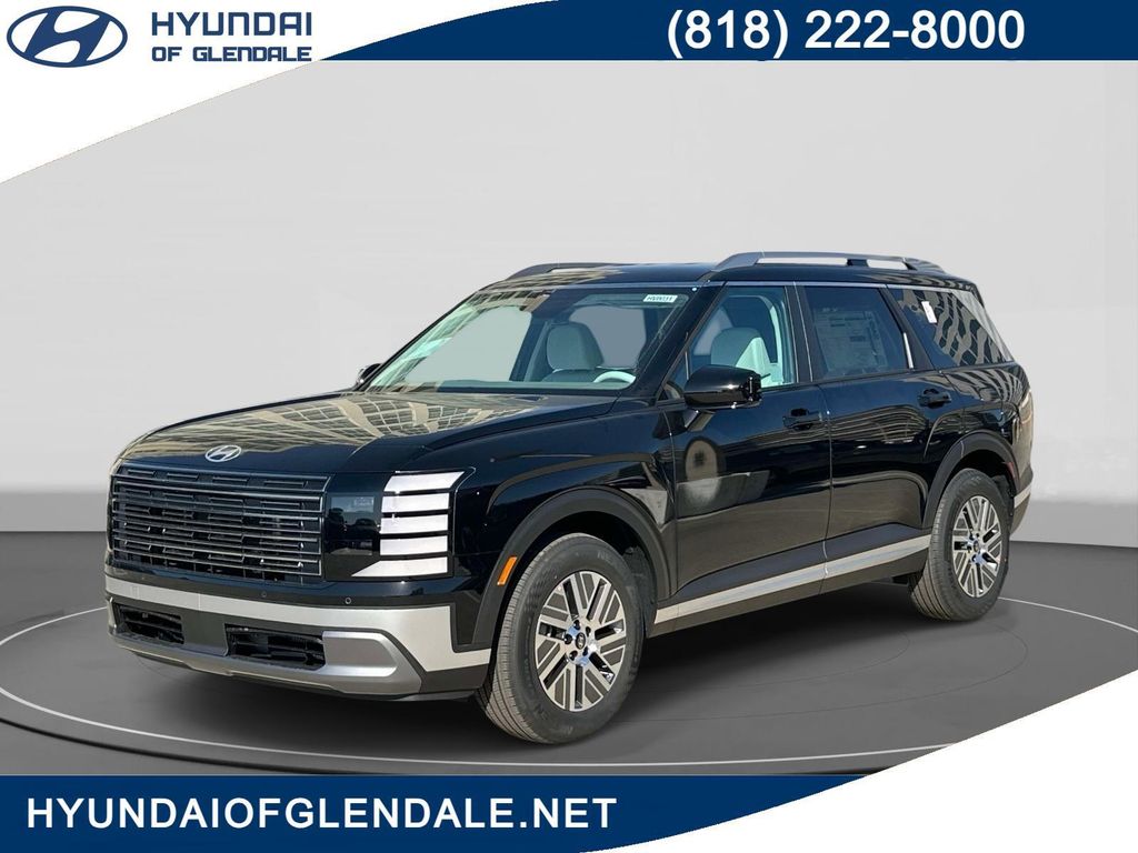 New 2027 Hyundai SANTA FE HEV SEL Premium