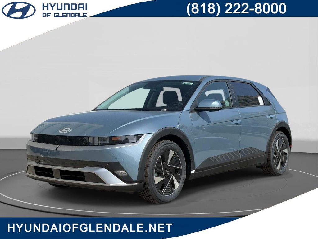 New 2026 Hyundai IONIQ 5 SEL
