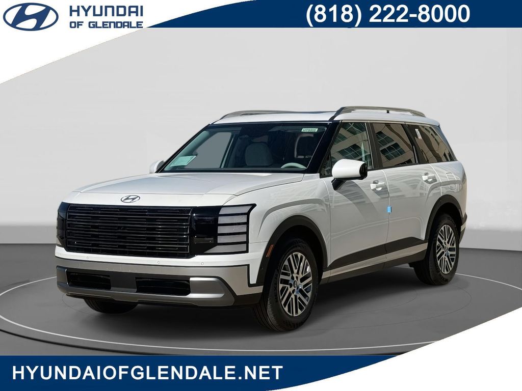 New 2026 Hyundai PALISADE SEL Premium