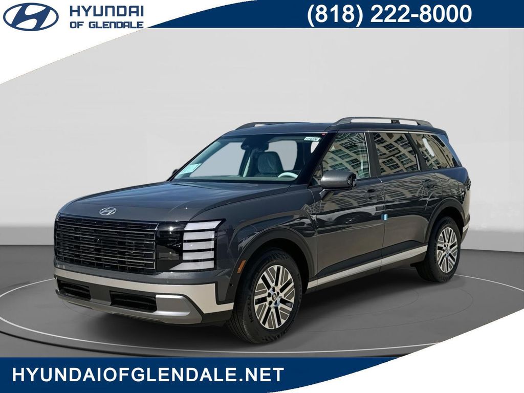 New 2026 Hyundai Palisade Hybrid Blue SEL Premium 7P