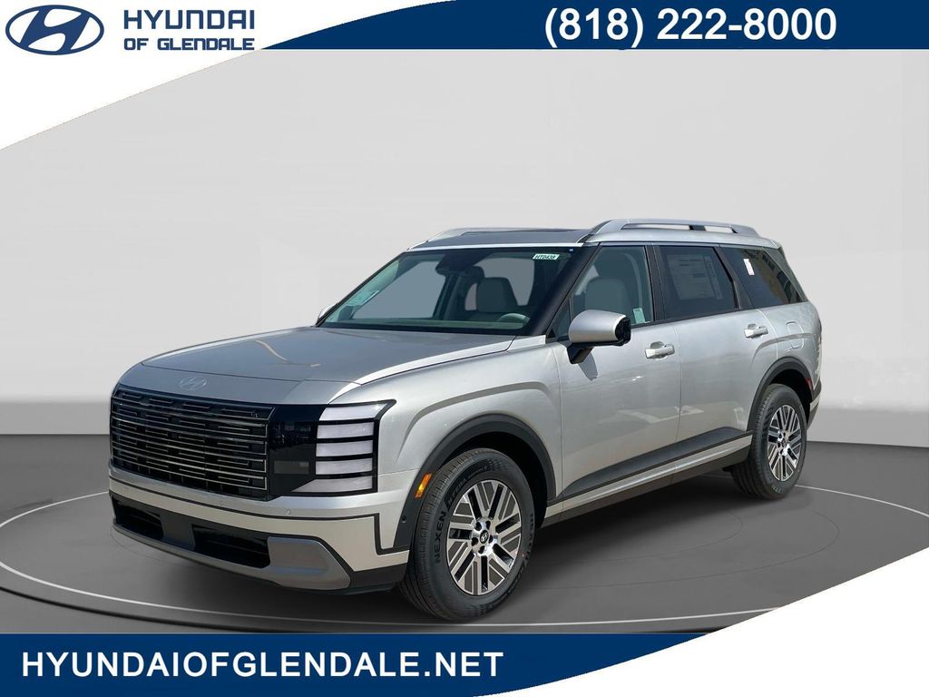 New 2026 Hyundai Palisade Hybrid Blue SEL Premium 7P