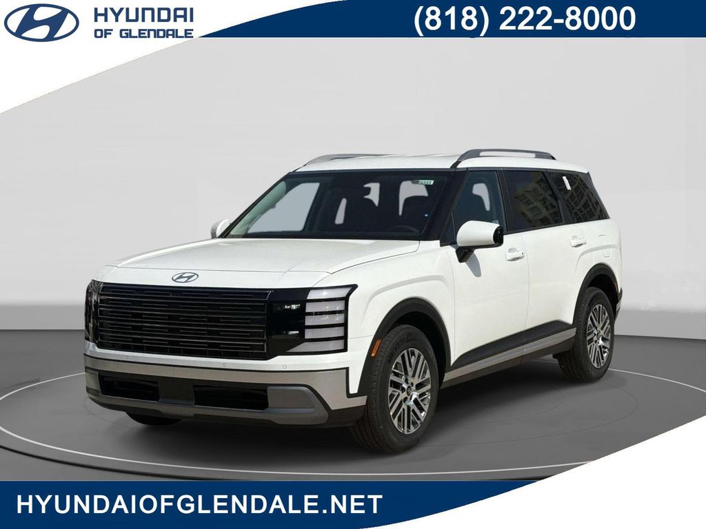 New 2026 Hyundai PALISADE SEL 7P