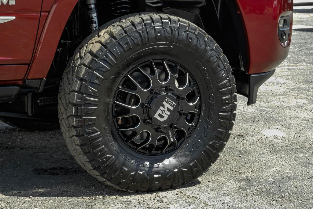 2020 RAM 3500 LIMITED CREW CAB 4X4 8' BOX 缩略图 74