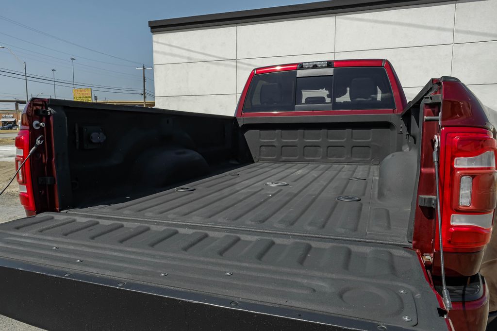 2020 RAM 3500 LIMITED CREW CAB 4X4 8' BOX 缩略图 70