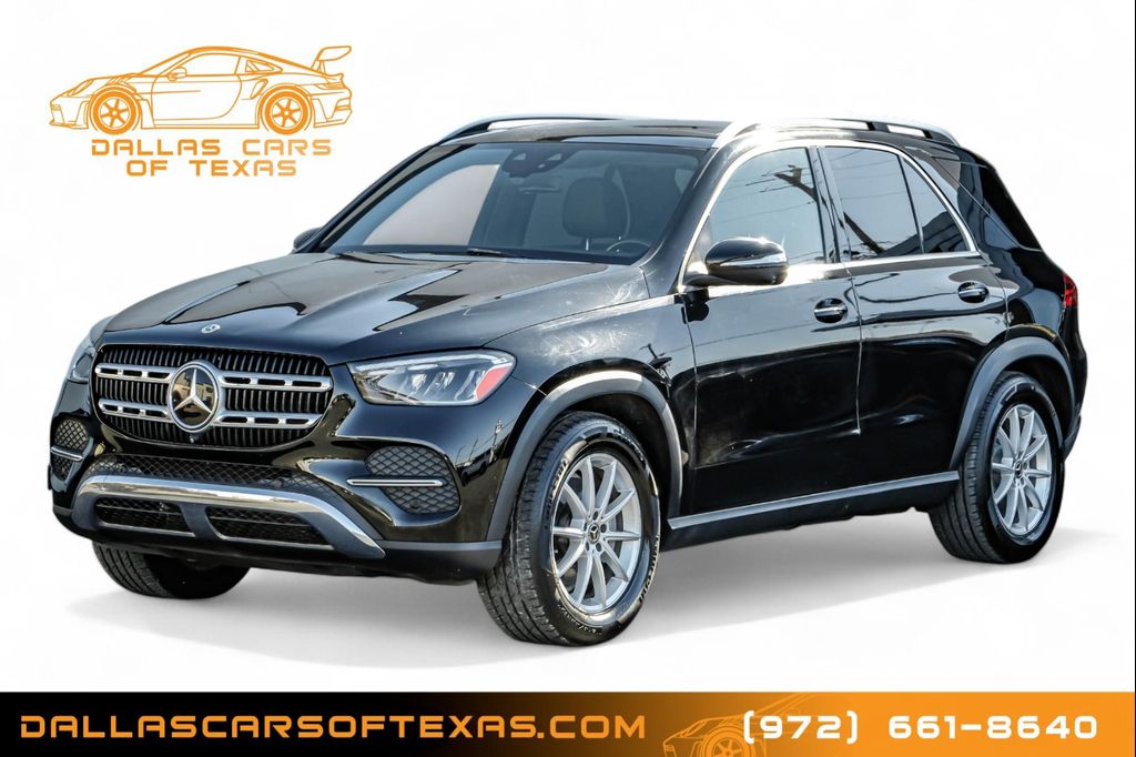 MERCEDES-BENZ GLE-CLASS - 1