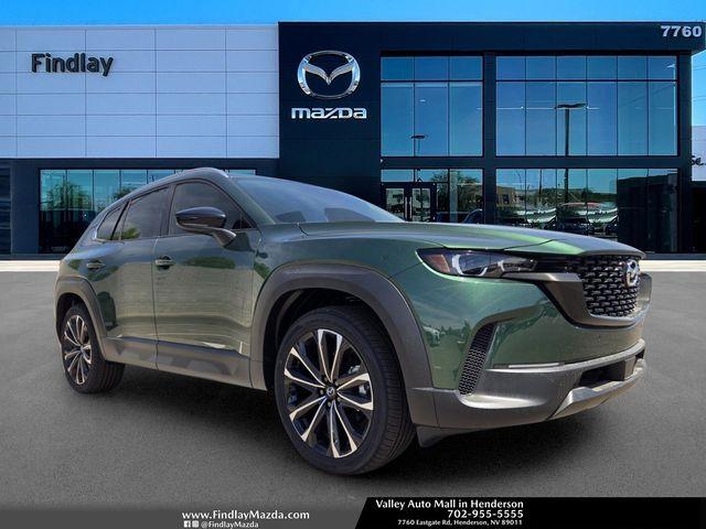 New 2026 Mazda CX-50 2.5 S PREMIUM