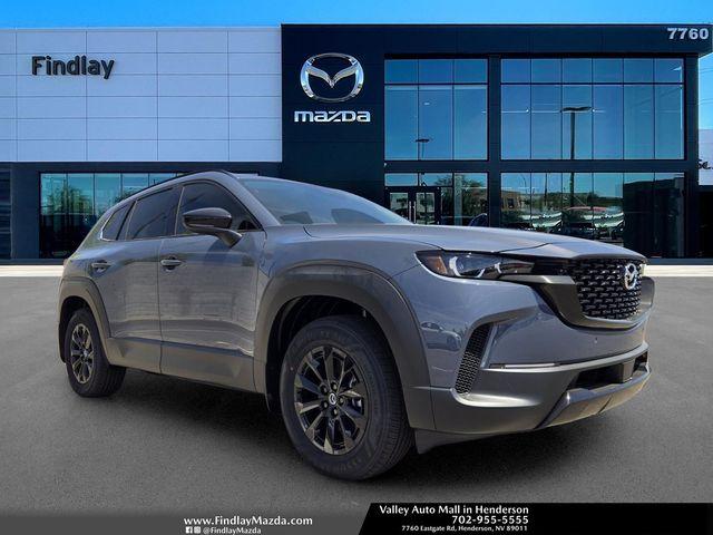 New 2026 Mazda CX-50 Hybrid PREMIUM