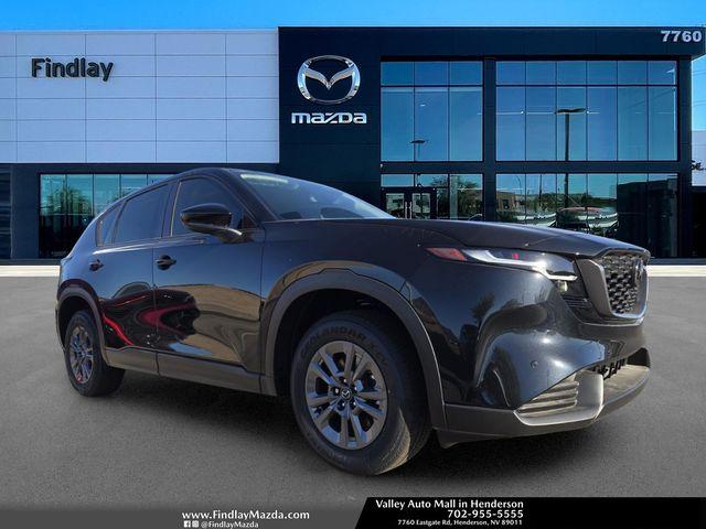 New 2026 Mazda CX-5 Select