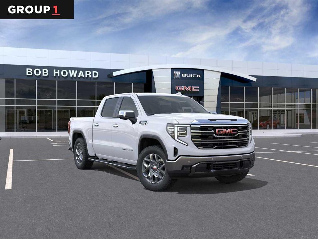 New 2026 GMC Sierra 1500 SLT