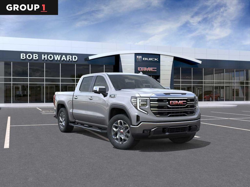 New 2026 GMC Sierra 1500 SLT