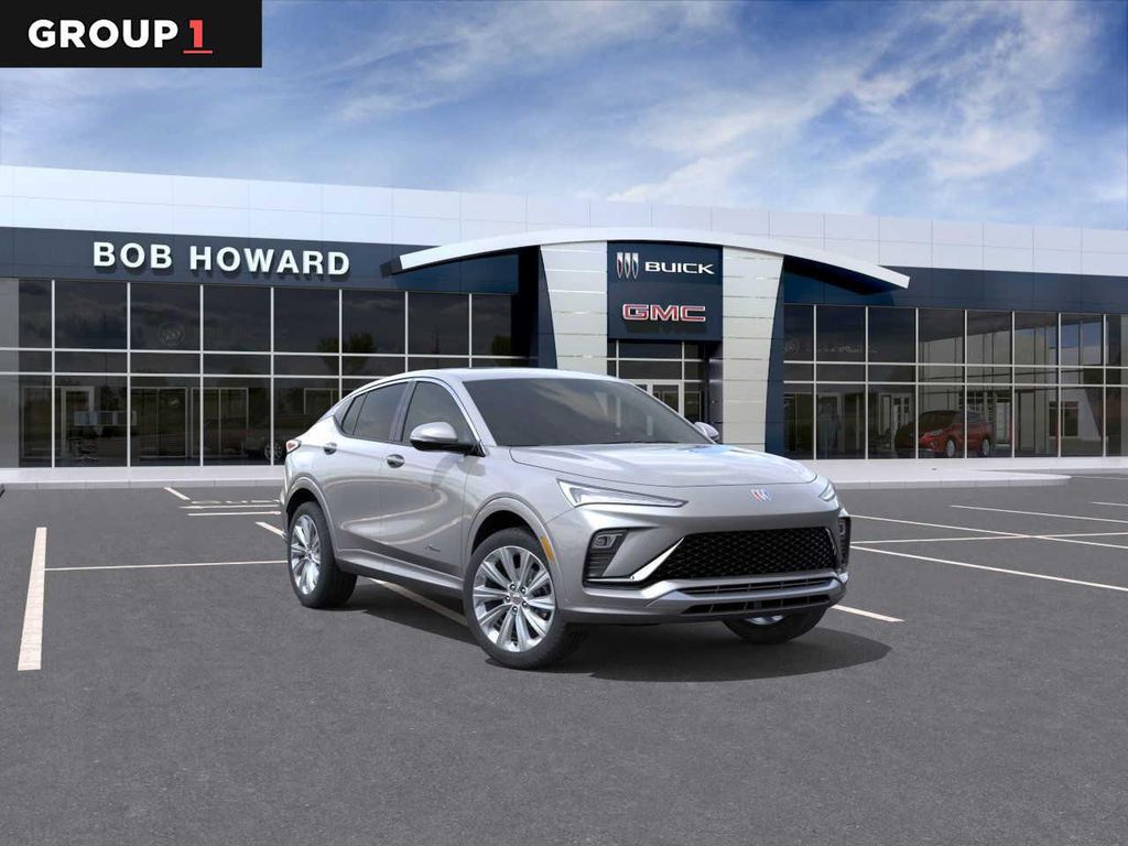 New 2026 Buick Envista Avenir FWD