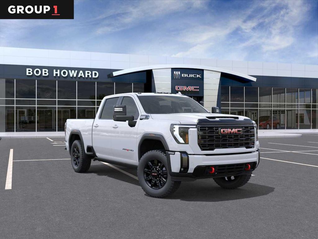 New 2026 GMC Sierra 2500 AT4