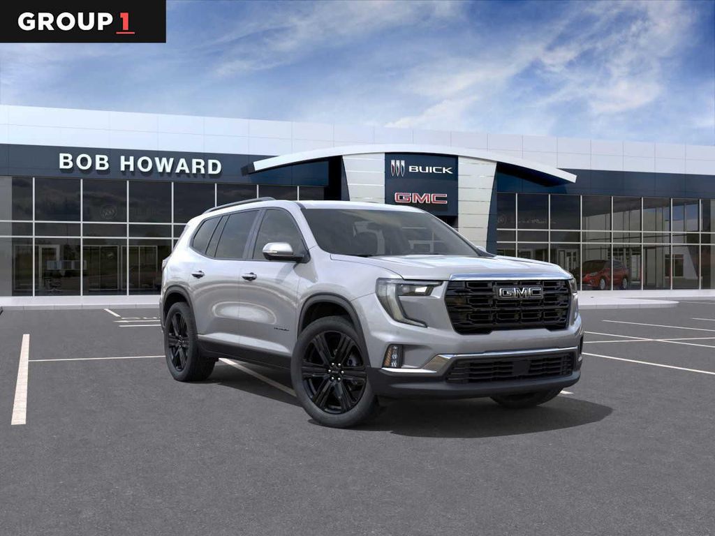New 2026 GMC Acadia Elevation FWD