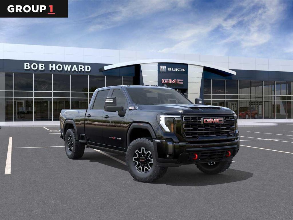New 2026 GMC Sierra 2500 AT4X