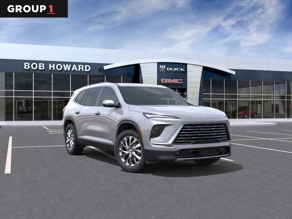 New 2026 Buick Enclave Preferred