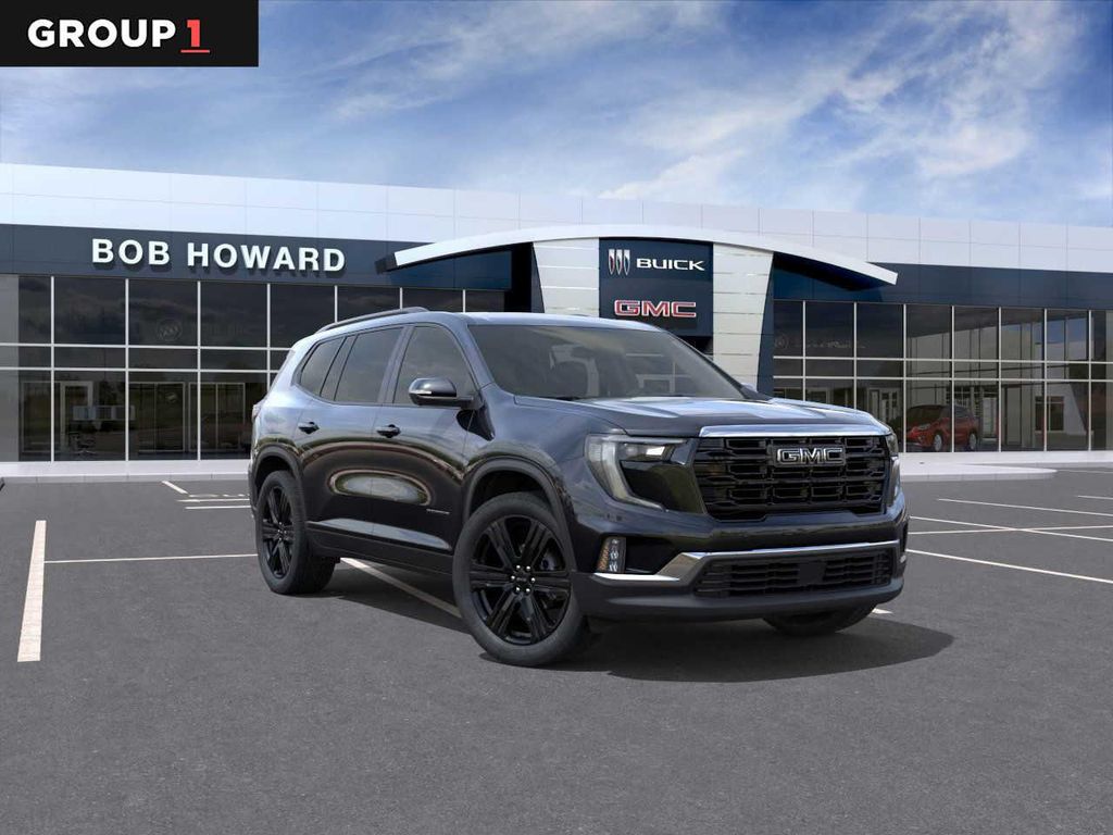 New 2026 GMC Acadia Elevation FWD