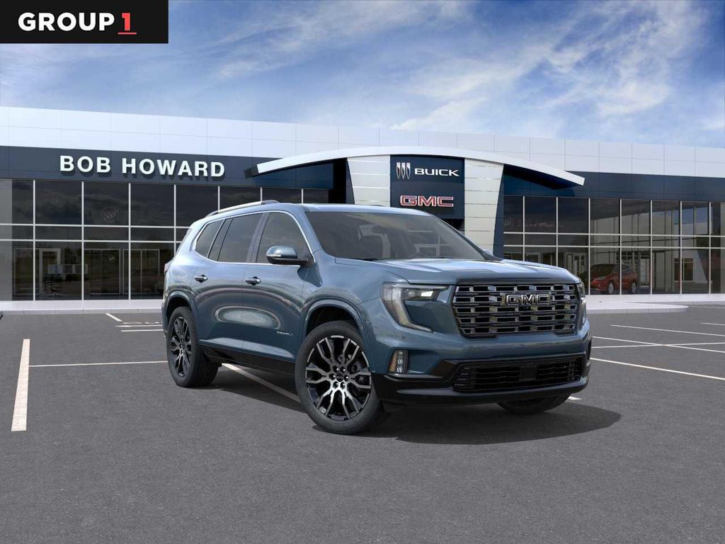 New 2026 GMC Acadia Denali