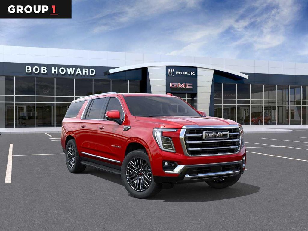 New 2026 GMC Yukon XL 4WD Elevation