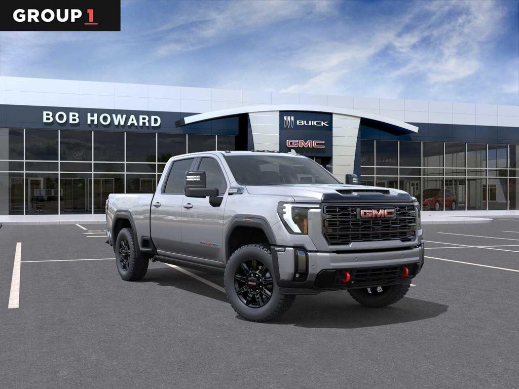 New 2026 GMC Sierra 2500 AT4